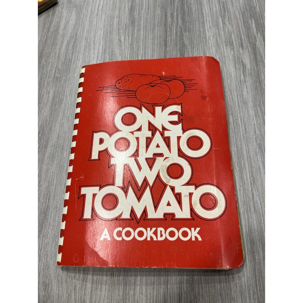 ONE POTATO, TWO POTATO: A COOKBOOK PRESENTED BY THE CATHOLIC WOMEN OF CINCINNATI